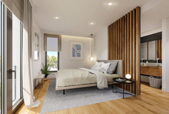 New Build - Villa - Finestrat - Sierra cortina