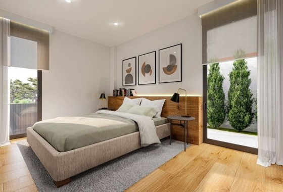 New Build - Villa - Finestrat - Sierra cortina