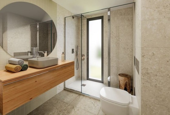 New Build - Villa - Finestrat - Sierra cortina