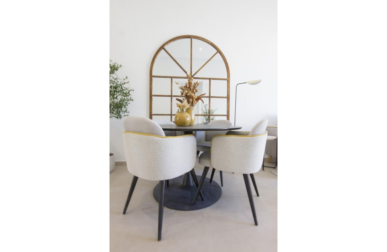 Nouvelle construction - Bungalow - San Fulgencio - Pueblo