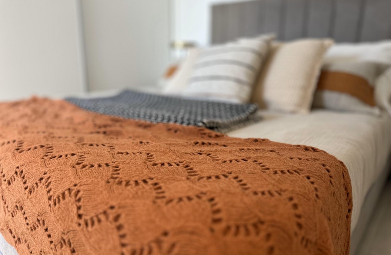 Nouvelle construction - Bungalow - San Fulgencio - Pueblo