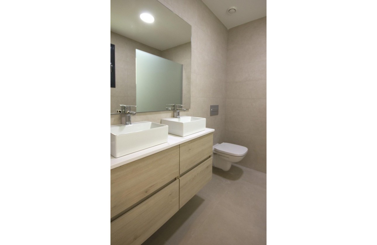 Nouvelle construction - Bungalow - San Fulgencio - Pueblo