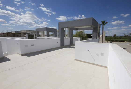 Nouvelle construction - Bungalow - San Fulgencio - Pueblo