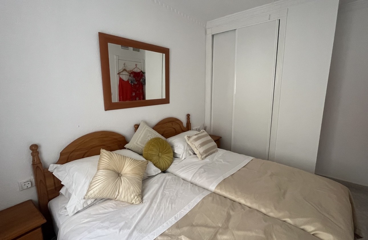 Resale - Apartment / flat - Algorfa