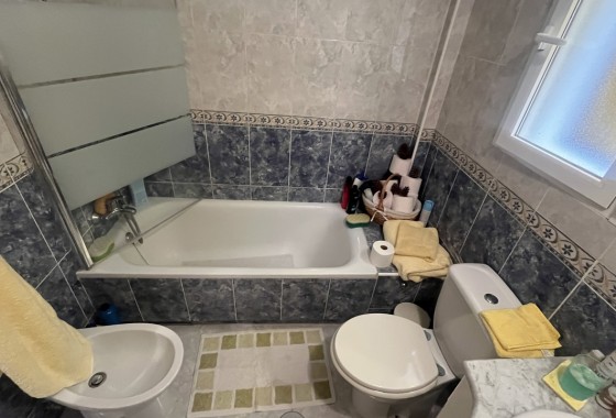 Resale - Apartment / flat - Algorfa