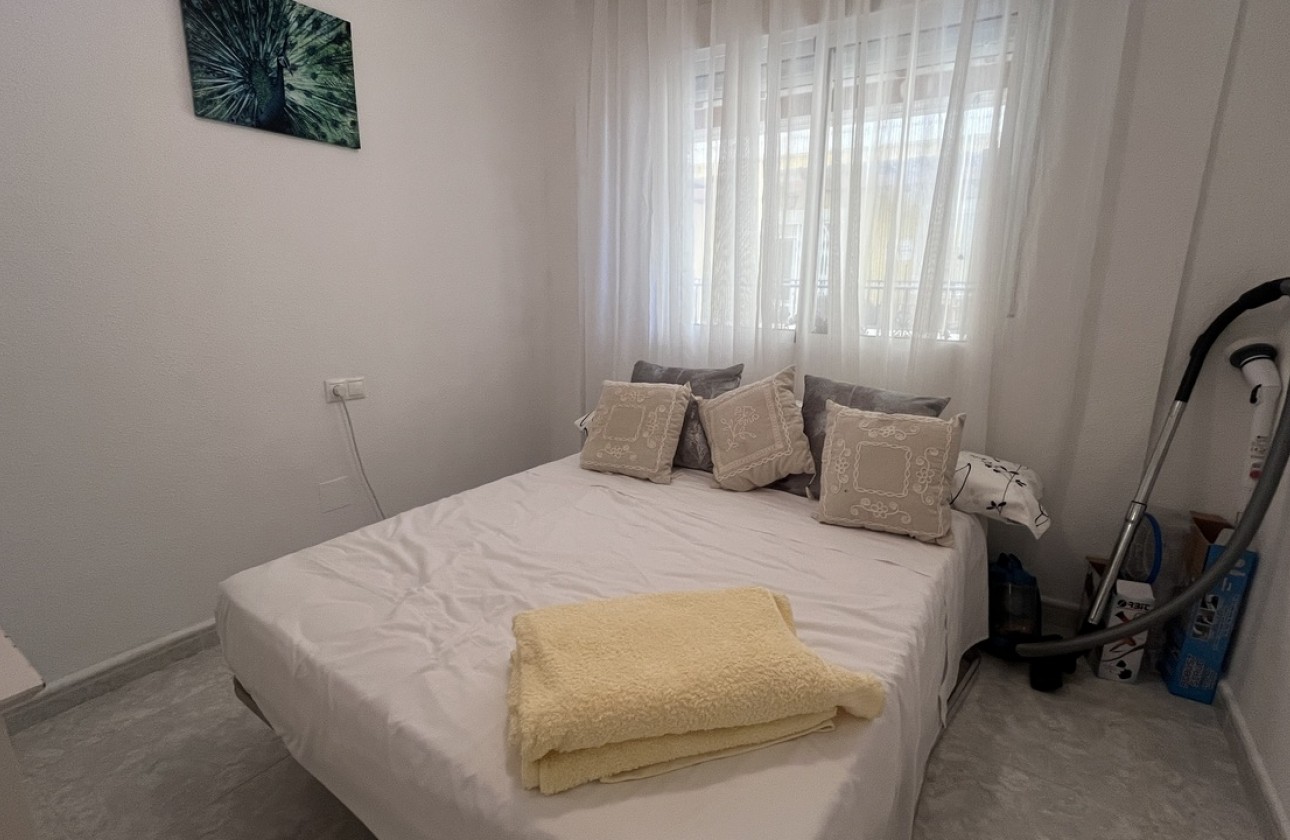 Resale - Apartment / flat - Algorfa
