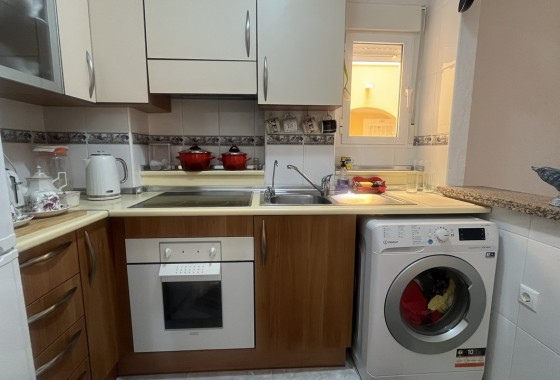 Resale - Apartment / flat - Algorfa