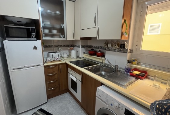 Resale - Apartment / flat - Algorfa