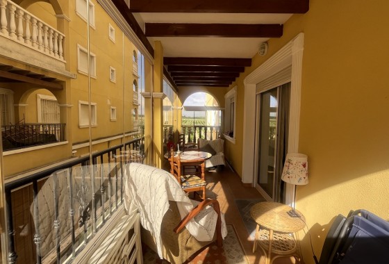 Resale - Apartment / flat - Algorfa