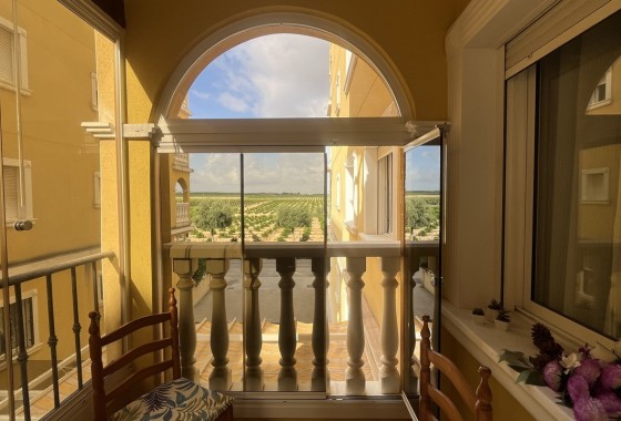 Resale - Apartment / flat - Algorfa