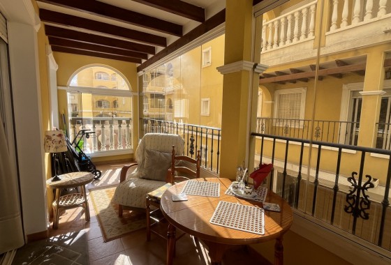 Resale - Apartment / flat - Algorfa