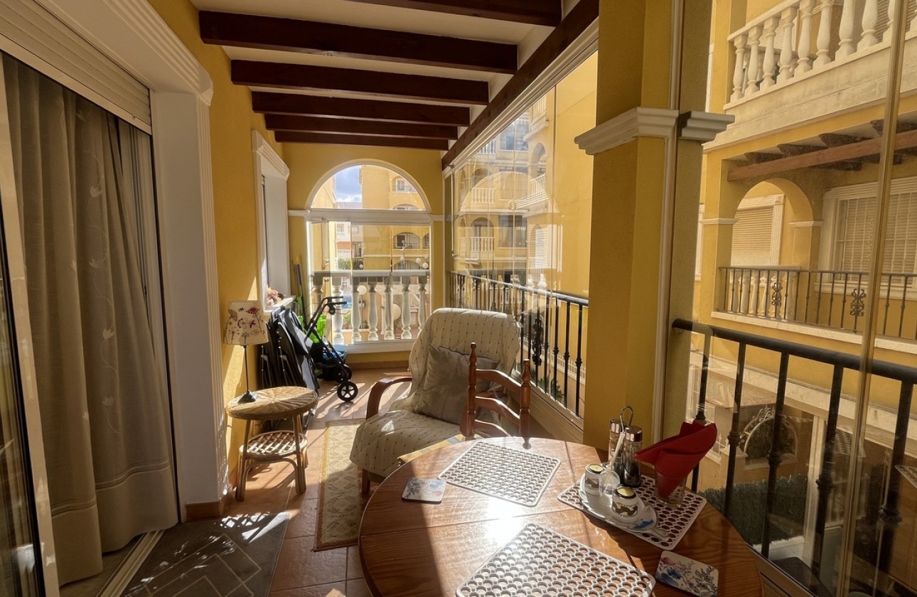 Resale - Apartment / flat - Algorfa