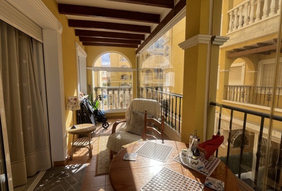 Resale - Apartment / flat - Algorfa