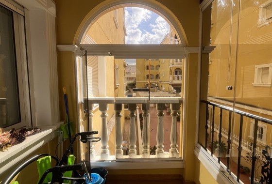 Resale - Apartment / flat - Algorfa