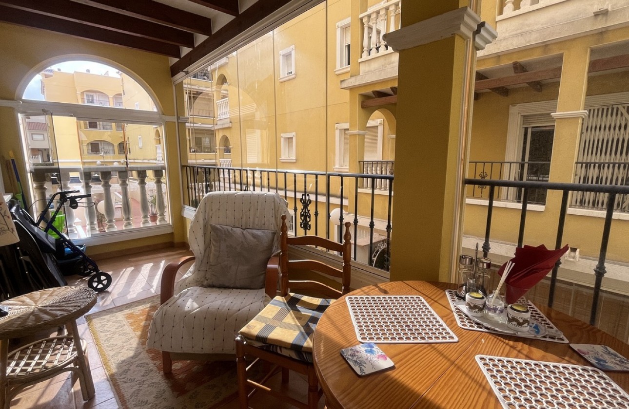 Resale - Apartment / flat - Algorfa