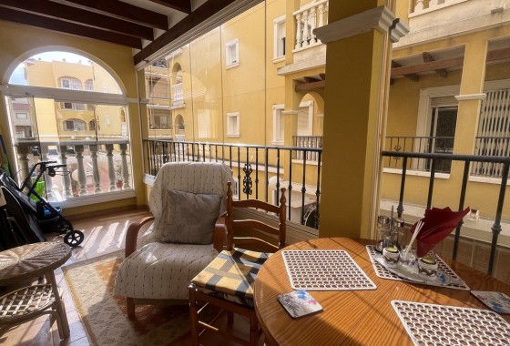 Resale - Apartment / flat - Algorfa