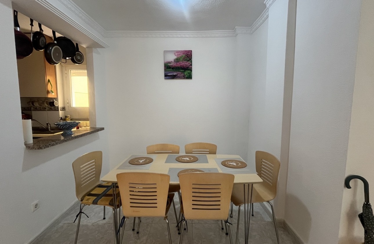 Resale - Apartment / flat - Algorfa