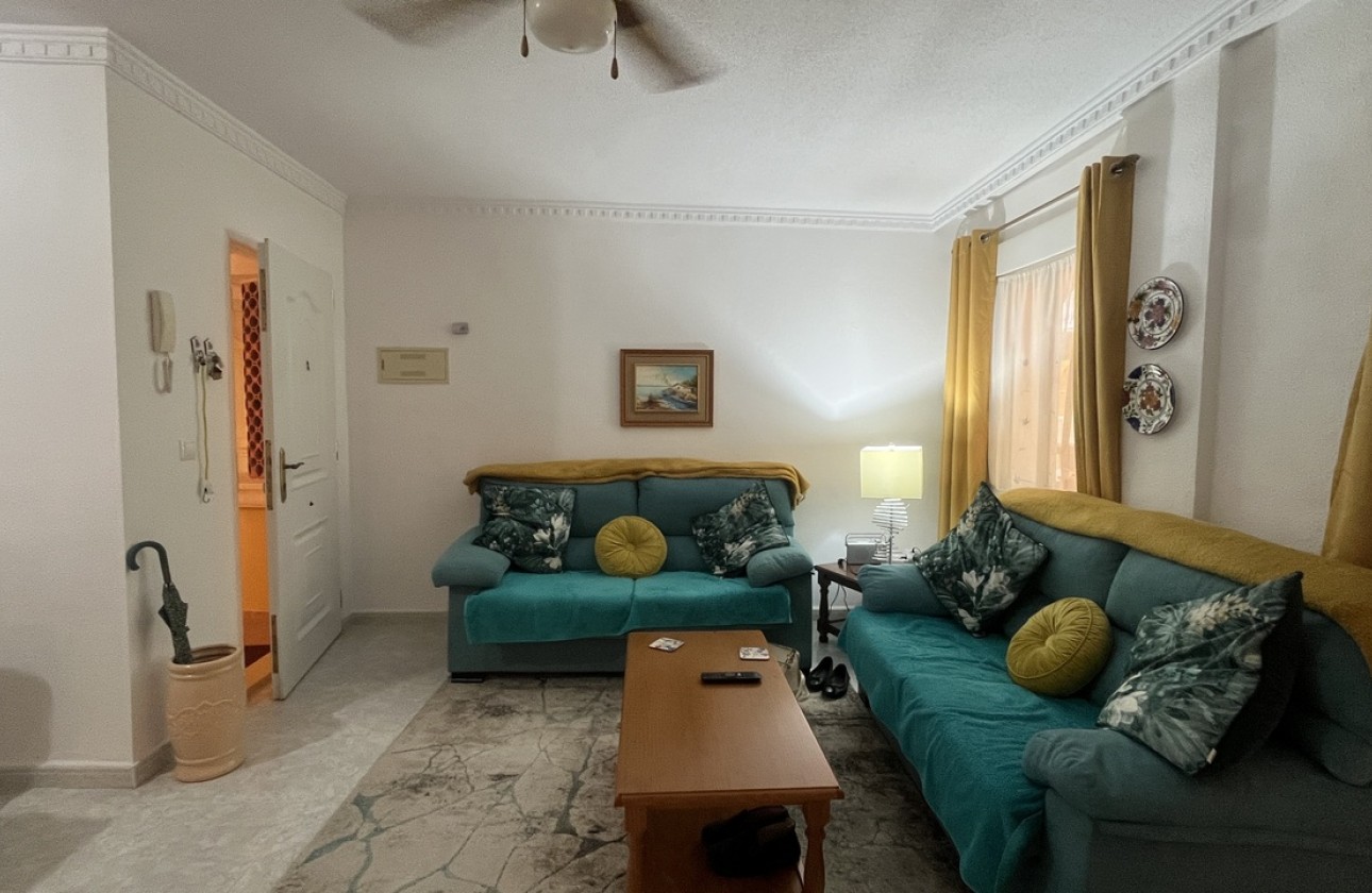 Resale - Apartment / flat - Algorfa