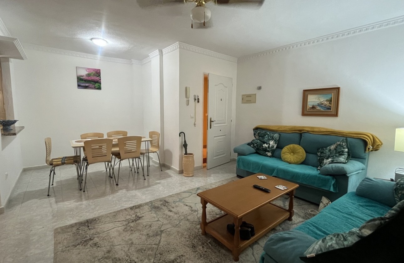 Resale - Apartment / flat - Algorfa