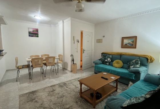 Resale - Apartment / flat - Algorfa