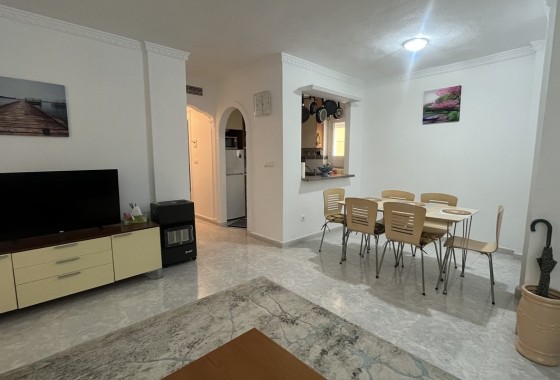 Resale - Apartment / flat - Algorfa
