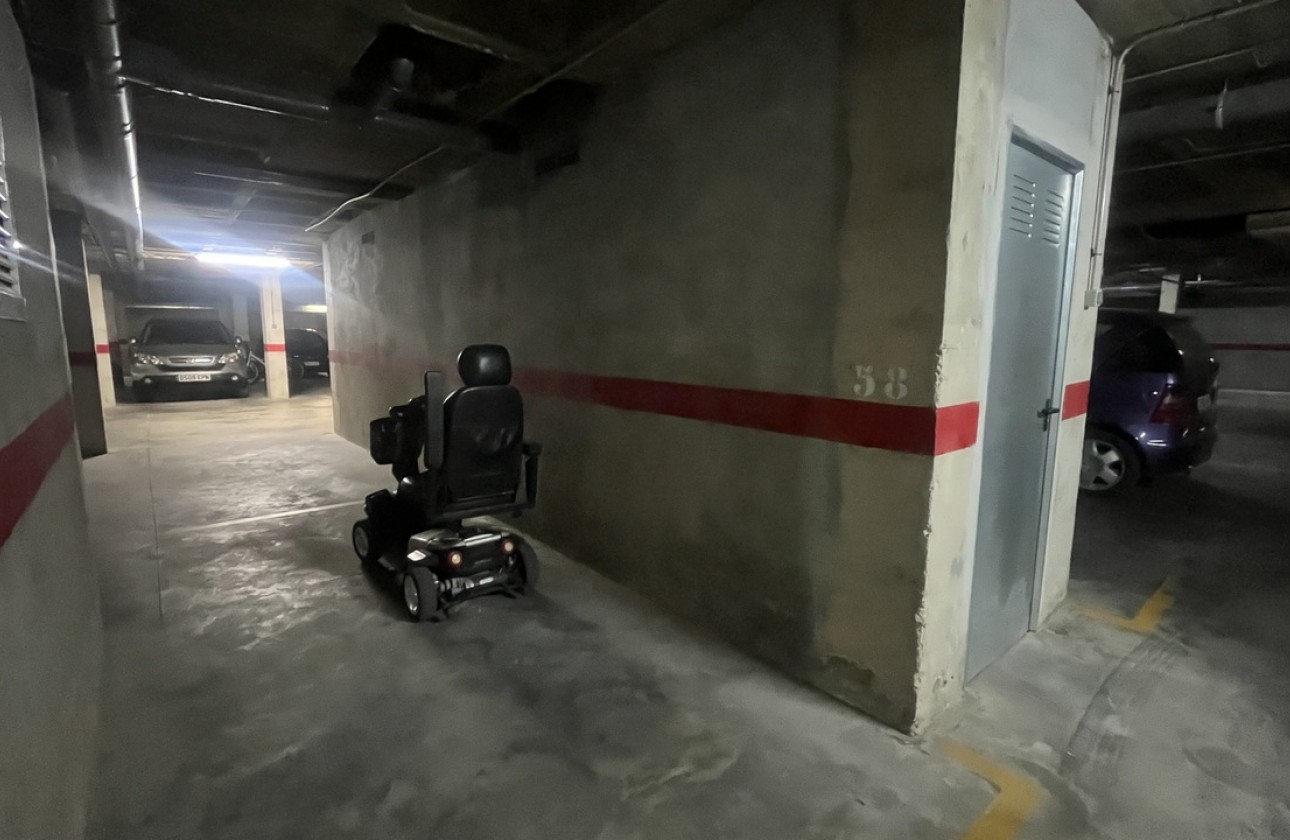 Resale - Apartment / flat - Algorfa