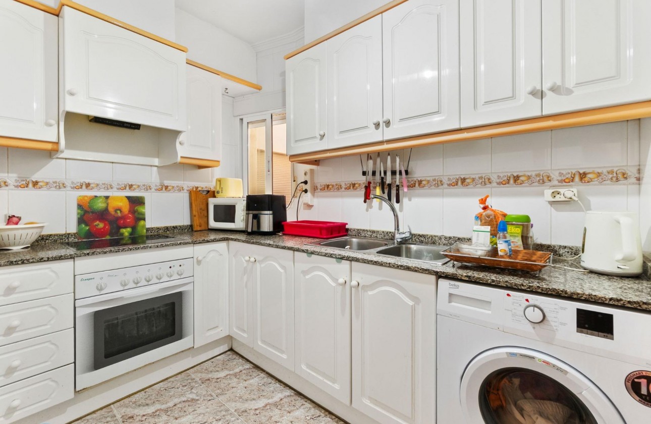 Revente - Appartement - Torrevieja - Centro