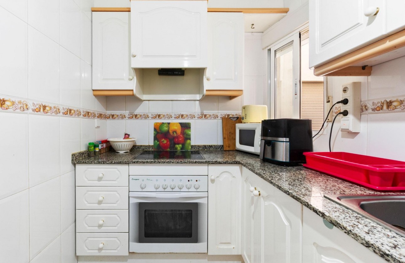 Revente - Appartement - Torrevieja - Centro