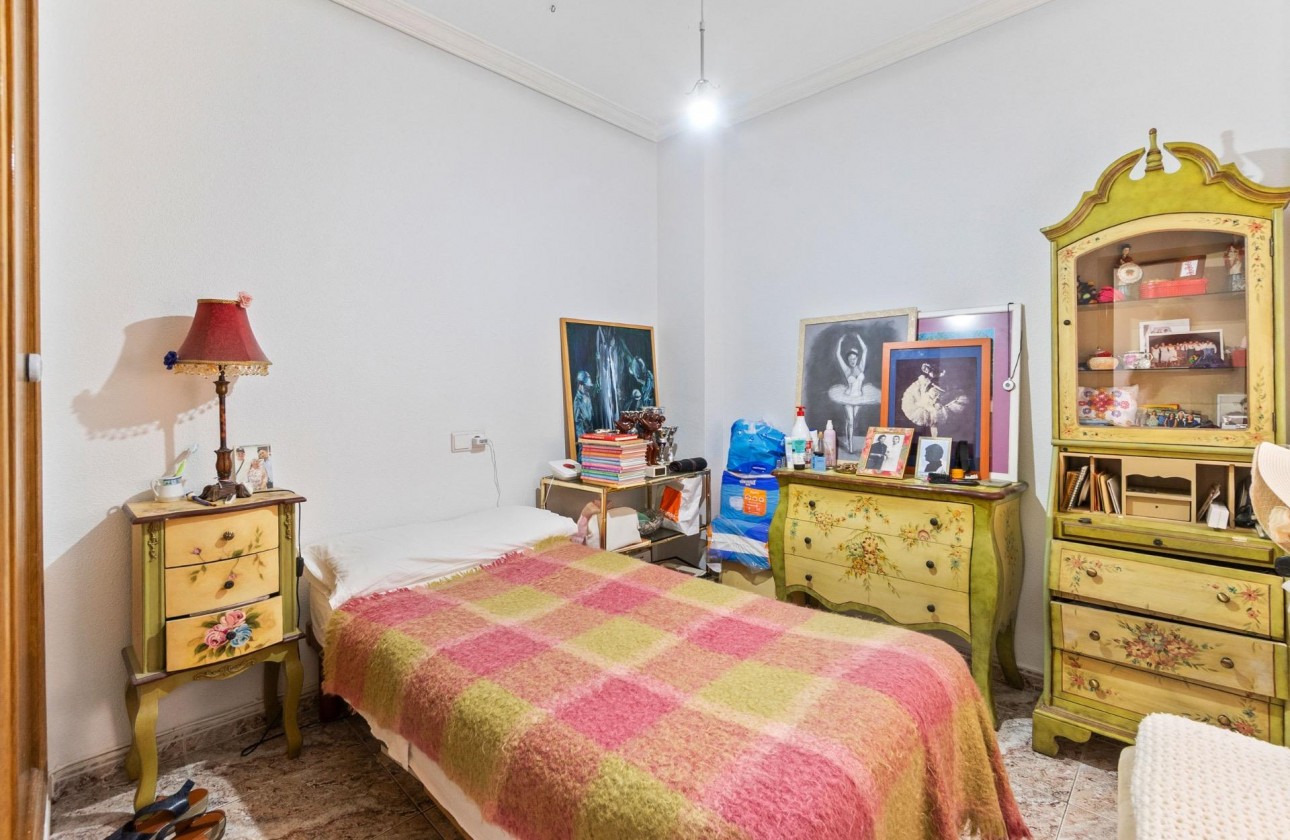 Revente - Appartement - Torrevieja - Centro