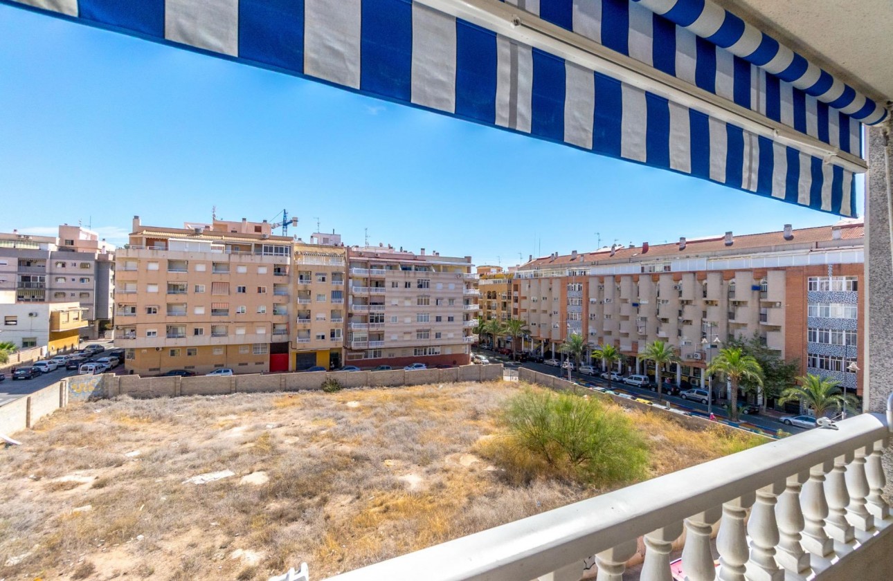 Revente - Appartement - Torrevieja - Centro