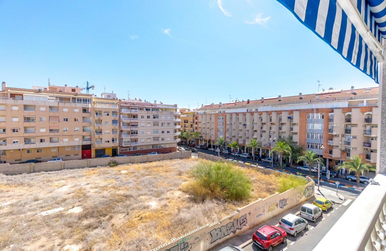 Revente - Appartement - Torrevieja - Centro