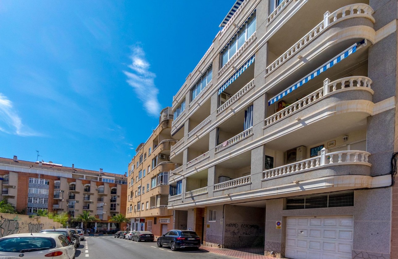 Revente - Appartement - Torrevieja - Centro