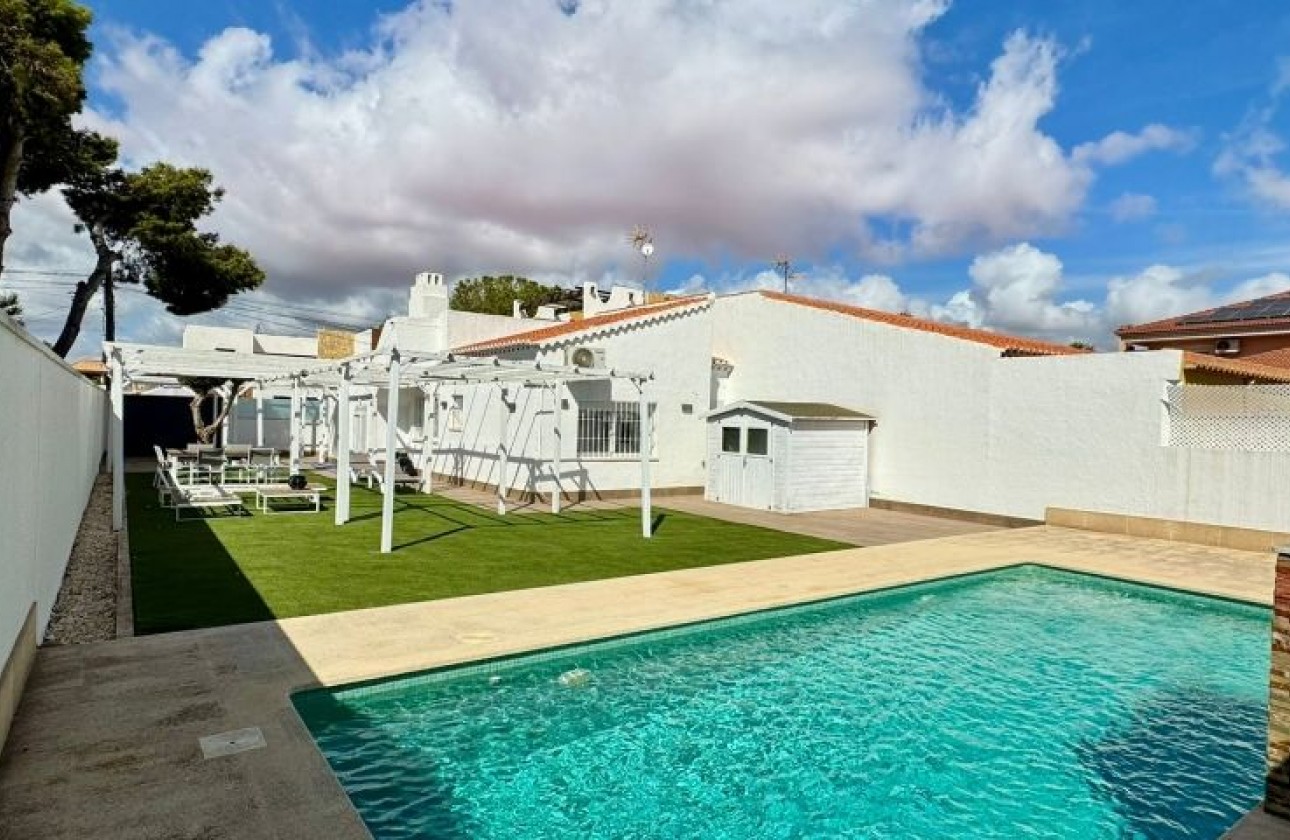 Reventa - Chalet - Torrevieja - torrevieja