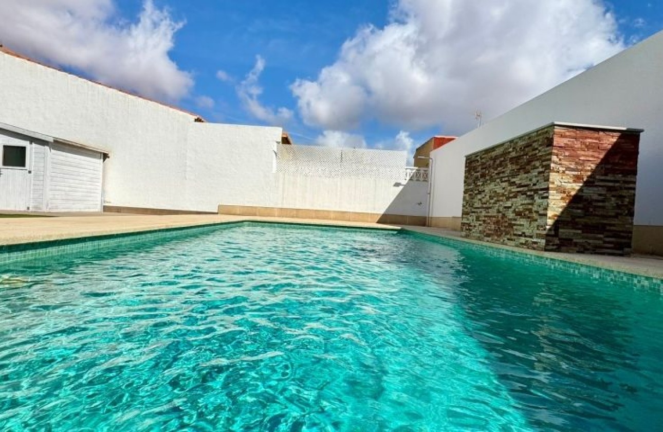 Reventa - Chalet - Torrevieja - torrevieja