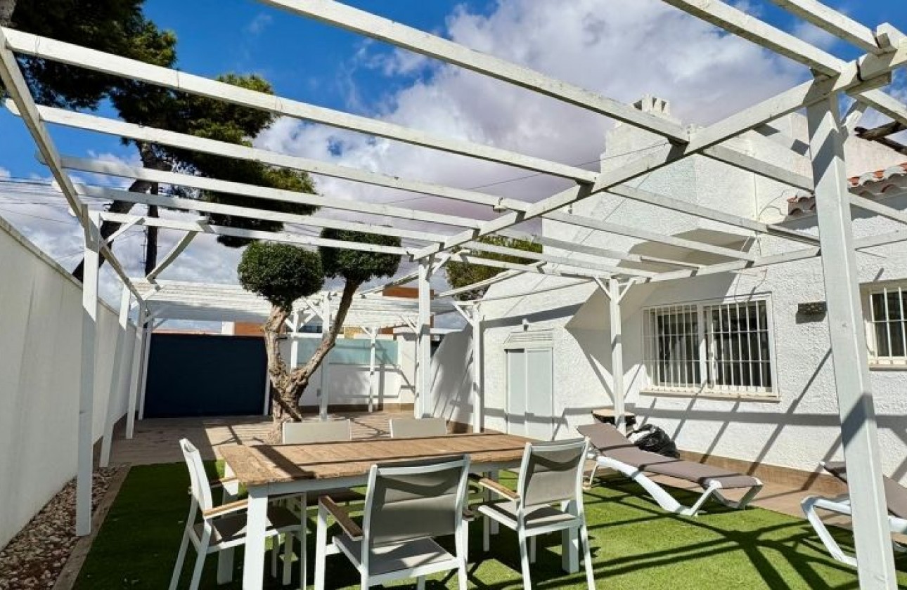 Reventa - Chalet - Torrevieja - torrevieja