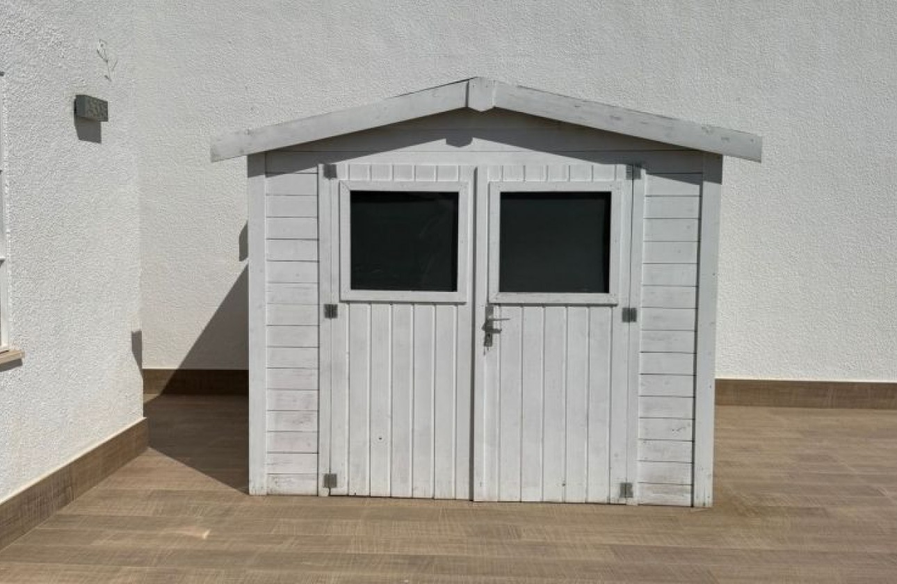 Reventa - Chalet - Torrevieja - torrevieja