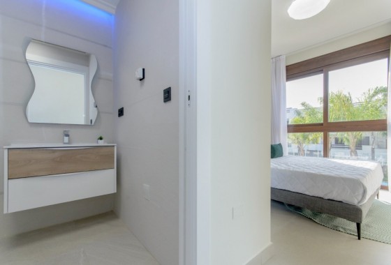 Nouvelle construction - Bungalow - Torrevieja - Los balcones