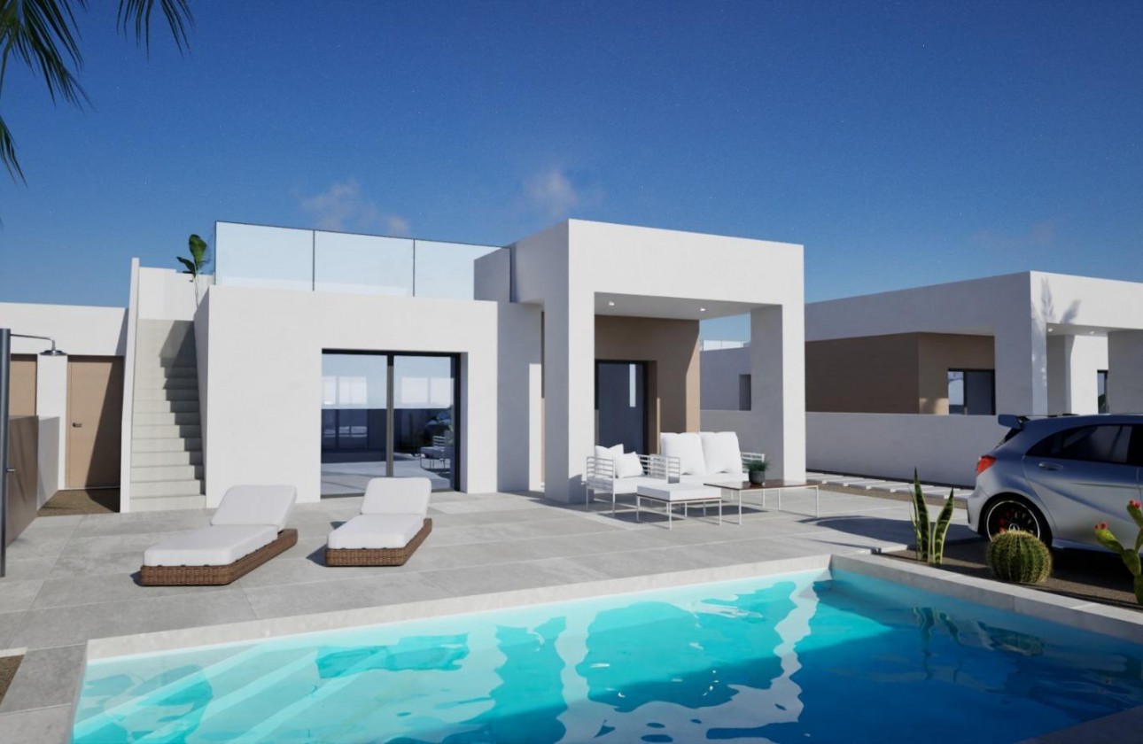 New Build - Villa - La Romana - Villas de la Romana