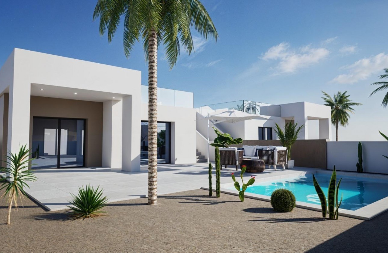 New Build - Villa - La Romana - Villas de la Romana