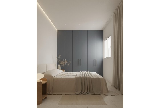 New Build - Apartment / flat - Torrevieja - Centro