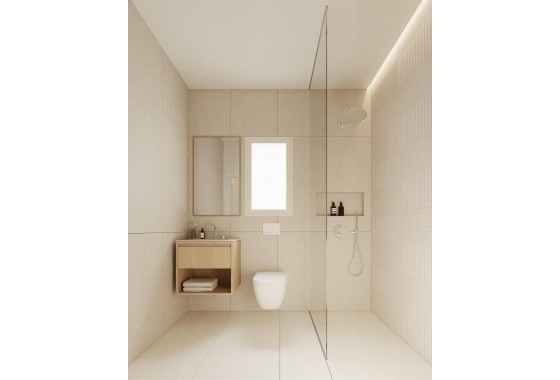 New Build - Apartment / flat - Torrevieja - Centro