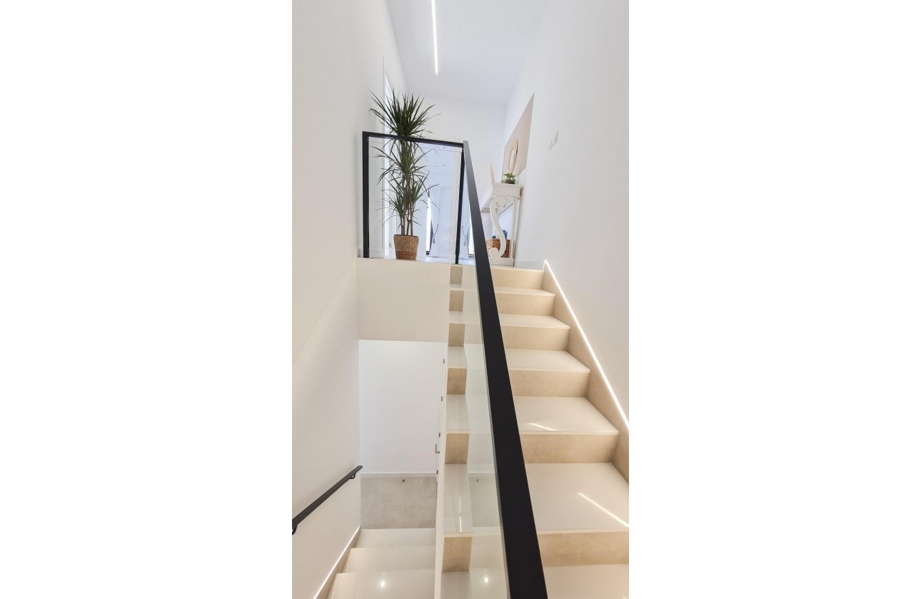 Nouvelle construction - Villa - San Pedro del Pinatar - Los antolinos