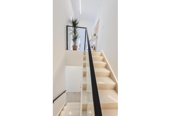 Nouvelle construction - Villa - San Pedro del Pinatar - Los antolinos