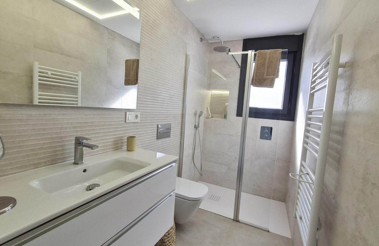 Nouvelle construction - Villa - San Pedro del Pinatar - Los antolinos