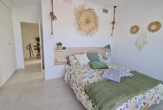 Nouvelle construction - Villa - San Pedro del Pinatar - Los antolinos