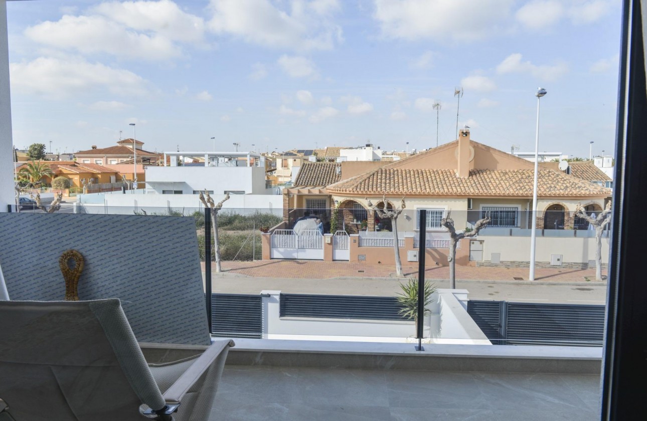 Nouvelle construction - Villa - San Pedro del Pinatar - Los antolinos