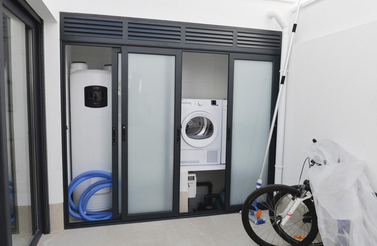 Nouvelle construction - Villa - San Pedro del Pinatar - Los antolinos