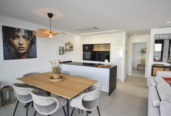 Nouvelle construction - Villa - San Pedro del Pinatar - Los antolinos