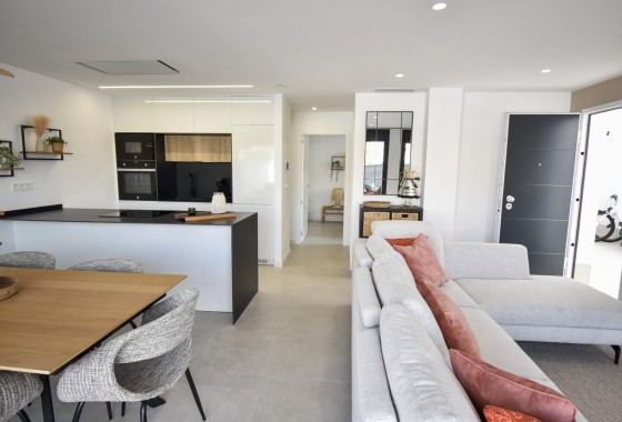 Nouvelle construction - Villa - San Pedro del Pinatar - Los antolinos