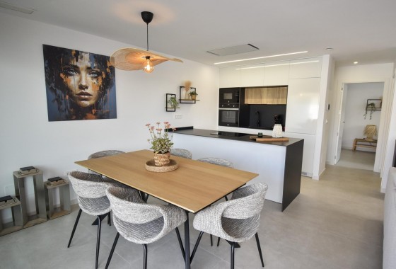 Nouvelle construction - Villa - San Pedro del Pinatar - Los antolinos